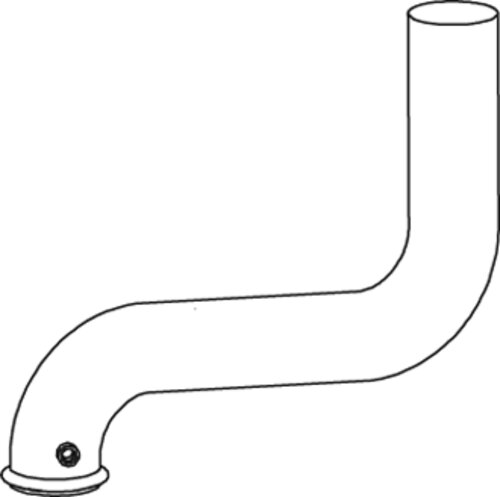 Tranzparts - Dinex PIPE FOR SCANIA
