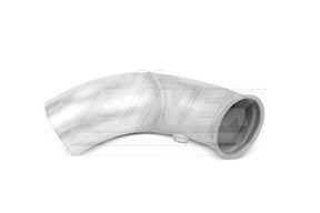 Tranzparts - Dinex EXHAUST PIPE FOR SCANIA
