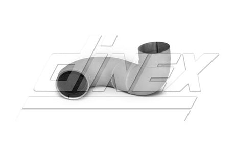Tranzparts - Dinex EXHAUST PIPE FOR SCANIA