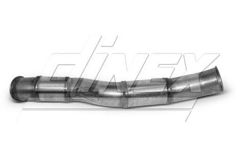 Tranzparts - Dinex EXHAUST PIPE W. FLEX, D2S+ FOR SCANIA