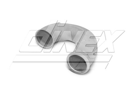 Tranzparts - Dinex EXHAUST PIPE FOR SCANIA