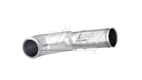 Tranzparts - Dinex EXHAUST PIPE W. FLEX, D2S+ FOR SCANIA