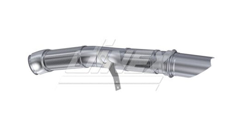 Tranzparts - Dinex PIPE W. FLEX FOR SCANIA