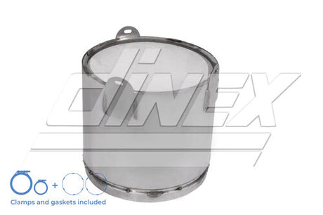 Tranzparts - Dinex DPF RECONDITIONED FOR SCANIA