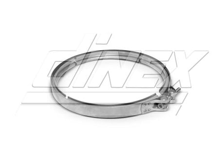 Tranzparts - Dinex VEEFIT CLAMP FOR DAF