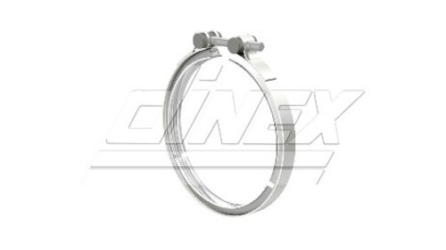 Tranzparts - Dinex V-CLAMP FOR SCANIA
