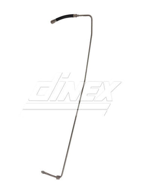 Tranzparts - Dinex HIGH PRESSURE PIPE FOR SCANIA