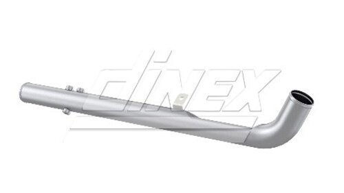 Tranzparts - Dinex WATER COOLANT PIPE FOR SCANIA