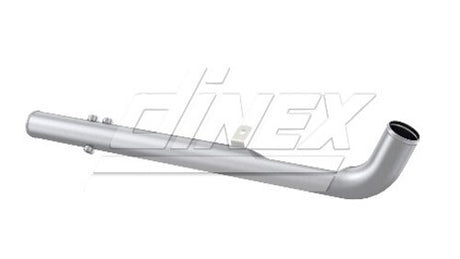 Tranzparts - Dinex WATER COOLANT PIPE FOR SCANIA