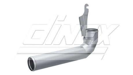 Tranzparts - Dinex WATER COOLANT PIPE FOR SCANIA