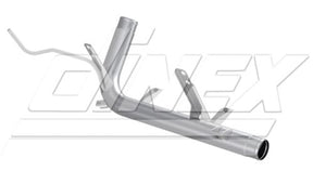 Tranzparts - Dinex WATER COOLANT PIPE FOR SCANIA