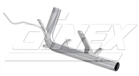 Tranzparts - Dinex WATER COOLANT PIPE FOR SCANIA