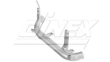 Tranzparts - Dinex WATER COOLANT PIPE FOR SCANIA