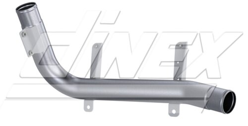 Tranzparts - Dinex WATER COOLANT PIPE FOR SCANIA