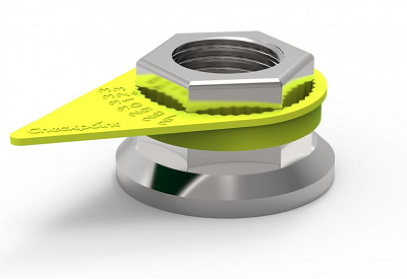 CHECKPOINT 29MM YELLOW