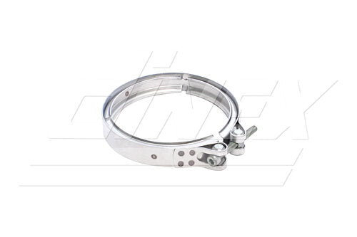 Tranzparts - Dinex EXHAUST CLAMP, VEEFIT FOR VOLVO