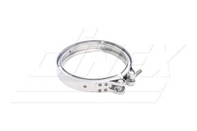 Tranzparts - Dinex EXHAUST CLAMP, VEEFIT FOR VOLVO
