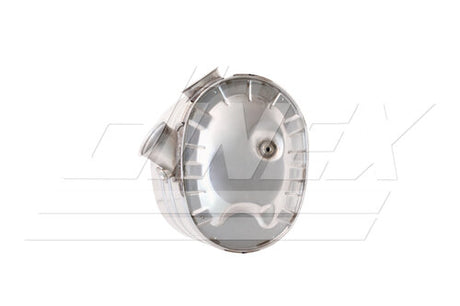 Tranzparts - Dinex SILENCER W. SCR FOR VOLVO
