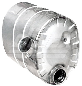 Tranzparts - Dinex SILENCER W. SCR FOR VOLVO