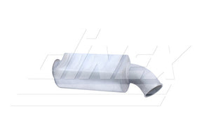 Tranzparts - Dinex SILENCER FOR VOLVO