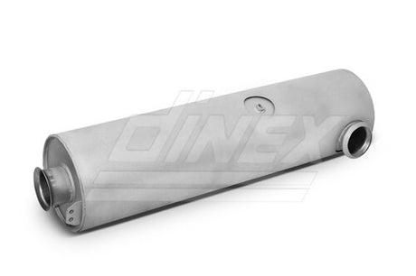 Tranzparts - Dinex SILENCER W. SCR FOR VOLVO E-LINE
