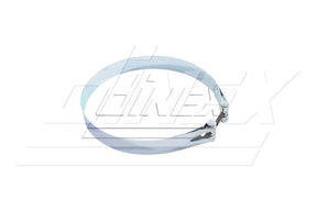 Tranzparts - Dinex SILENCER STRAP FOR VOLVO