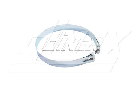 Tranzparts - Dinex SILENCER STRAP FOR VOLVO