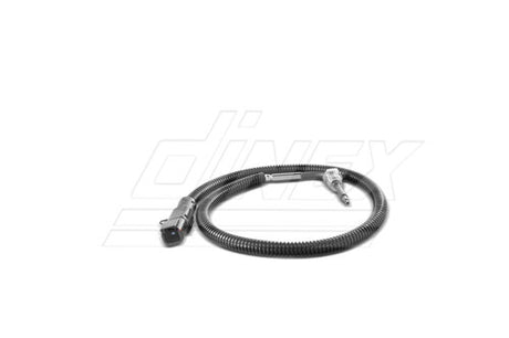 Tranzparts - Dinex TEMPERATURE SENSOR FOR VOLVO