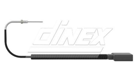Tranzparts - Dinex TEMPERATURE SENSOR FOR RENAULT/VOLVO