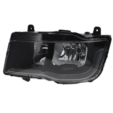 HEADLAMP LH WITH ELECTRIC LOAD LEVELLING TO SUIT MAN - Tranzparts
