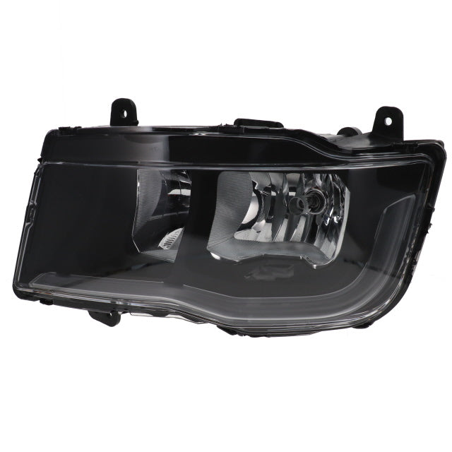 HEADLAMP LH WITH ELECTRIC LOAD LEVELLING TO SUIT MAN - Tranzparts
