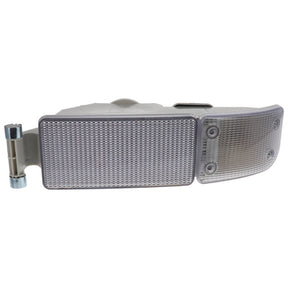 FOG & INDICATOR LH LAMP WITH FROSTED LENS - Tranzparts