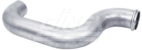 Tranzparts - Dinex EXHAUST PIPE FOR VOLVO