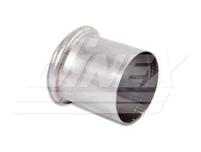 Tranzparts - Dinex EXHAUST PIPE FOR VOLVO, E-LINE