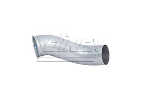 Tranzparts - Dinex EXHAUST PIPE FOR VOLVO, E-LINE