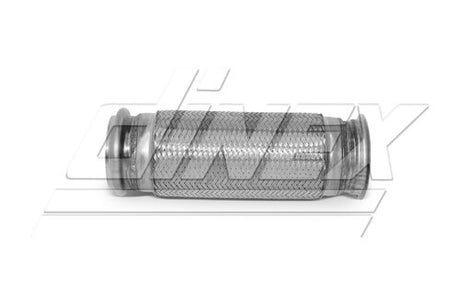 Tranzparts - Dinex FLEX PIPE FOR VOLVO
