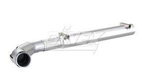 Tranzparts - Dinex EXHAUST PIPE W. FLEX, D2S+ FOR RENAULT/VOLVO