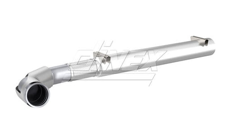 Tranzparts - Dinex EXHAUST PIPE W. FLEX, D2S+ FOR RENAULT/VOLVO