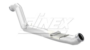 Tranzparts - Dinex PIPE FOR VOLVO