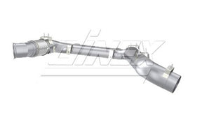 Tranzparts - Dinex EXHAUST PIPE W. FLEX, D2S+ FOR RENAULT/VOLVO