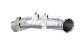Tranzparts - Dinex EXHAUST PIPE FOR VOLVO