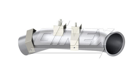 Tranzparts - Dinex EXHAUST PIPE FOR VOLVO