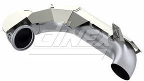 Tranzparts - Dinex PIPE FOR VOLVO