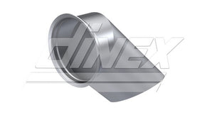 Tranzparts - Dinex PIPE FOR VOLVO