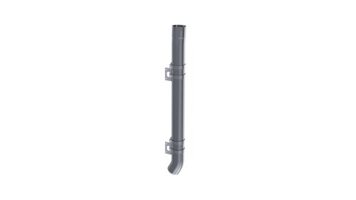 Tranzparts - Dinex PIPE FOR VOLVO