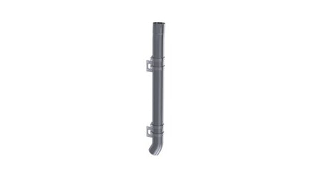 Tranzparts - Dinex PIPE FOR VOLVO