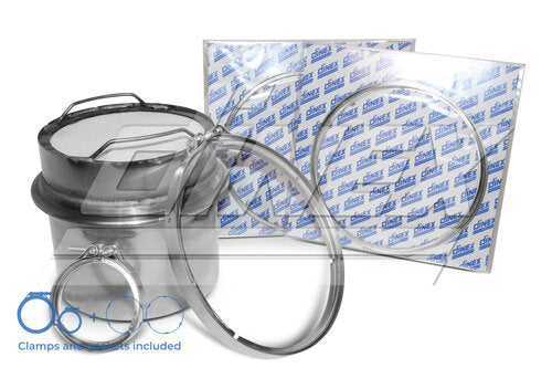 Tranzparts - Dinex DPF RECONDITIONED FOR VOLVO