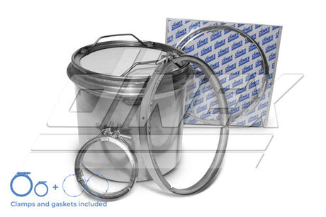 Tranzparts - Dinex DPF RECONDITIONED FOR VOLVO