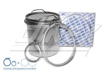Tranzparts - Dinex DPF RECONDITIONED FOR VOLVO