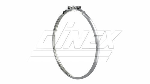 Tranzparts - Dinex VEEFIT CLAMP FOR RENAULT/VOLVO